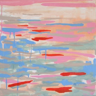 Kelly Johnston Abstract Painting For Sale