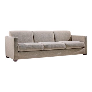 Baker Furniture Manhattan Sofa For Sale