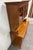 Vintage Tell City Young Republic Colonial Hard Rock Maple China Cabinet & Hutch For Sale In Kansas City - Image 6 of 18