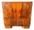 Vintage Italian Art Deco Magdadyne Radio and Cocktail Cabinet, 1930s For Sale