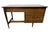 Brown Mid-Century Modern Hooker Walnut Writing Desk For Sale - Image 8 of 8