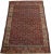 19th Century 1900s Antique Turkeman Rug For Sale - Image 5 of 5