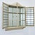 French Wall Cabinet Made With 19th Century Stained Glass Doors For Sale - Image 11 of 12