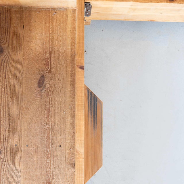 La Bocca Della Verità Bed by Mario Ceroli for Poltronova, Italy, 1972 For Sale - Image 6 of 18