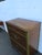 French Early 1900s Carved Hand Painted Cameo Tall Chest of Drawers 6561 For Sale - Image 12 of 18