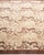Solo Rugs Mogul, One-of-a-Kind Hand-Knotted Area Rug - Brown, 4' 1" x 5' 10" For Sale - Image 4 of 8