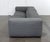 Gray Hay Mags Soft Low Gray Fabric Upholstered Sofa For Sale - Image 8 of 12