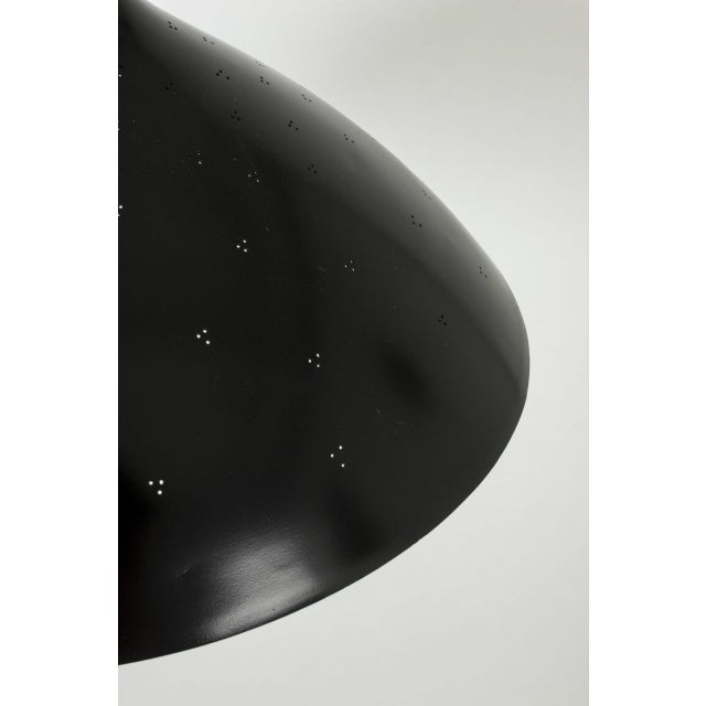Metal Ceiling Lamp by Lisa Johansson-pape For Sale - Image 7 of 10