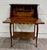 This is an absolutely beautiful antique French Louis XVI style secretary desk or drop front desk. Likely from the early...