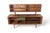 Origin: Denmark Designer: Axel Cristiansen Manufacturer: ACO Era: 1960s Materials: Teak Measurements: 80″ wide x 19″ deep...
