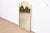 John Widdicomb John Widdicomb Neoclassical Painted and Gold Gilt Large Wall Mirror, 1950s For Sale - Image 4 of 10