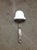 Mid 20th Century Georg Jensen Cheese Plane Slicer Sterling Handle Ss Blade Acorn Pattern For Sale - Image 10 of 13