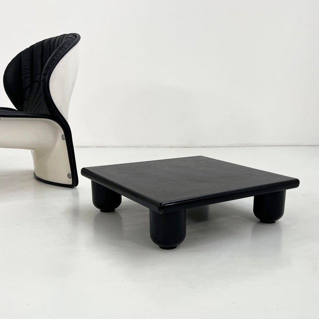 Mario Bellini Blop Coffee Table by Carlo Bartoli for Rossi Di Albizzate, 1970s For Sale - Image 4 of 10