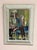 Original Swedish Oil on Panel – “Artist in His Studio” by Einar Lindberg (1916–1993) – Signed & Dated 1947 – Framed – 49 ×...