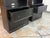 Black Ballard Designs Tuscan File Console + Hutches, Pair For Sale - Image 8 of 12