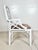 White Vintage Century Furniture Pagoda Dining Chairs- Set of 10 For Sale - Image 8 of 12