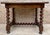 Antique French Walnut Worktable For Sale - Image 3 of 15