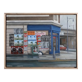 John James, Kate (Imperial Hotel), Oil Painting For Sale