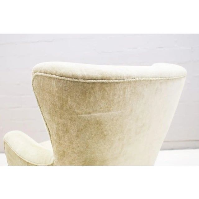 Mid-Century Cocktail Armchair, 1950s For Sale - Image 9 of 12