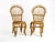 Bamboo Chairs, Italy, 1960s, Set of 2 For Sale - Image 18 of 18