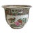 Rose Medallion Cachepot Small For Sale