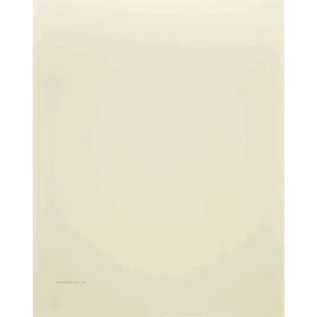 Beatrice and Rachele is a woodcut print realized in 1963 for a series illustrating the Medieval poem of the "Divine...