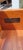 Antique Adams Painted Demilune Credenza For Sale - Image 10 of 14