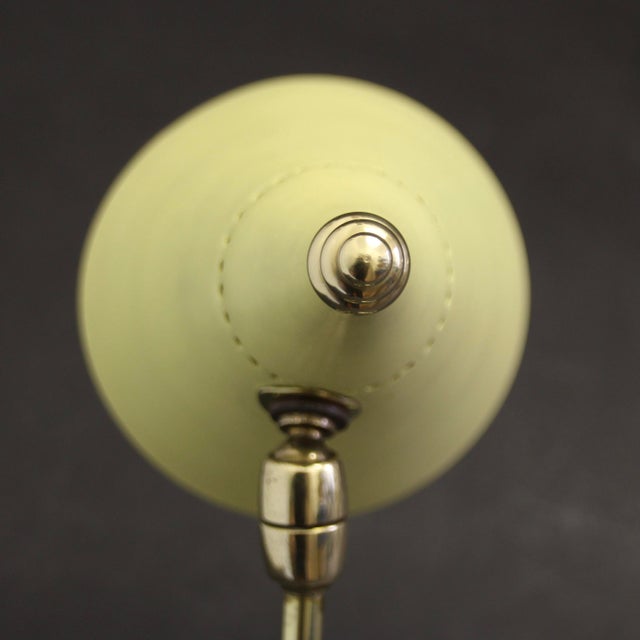 French Desk Lamp, 1950s For Sale - Image 6 of 12