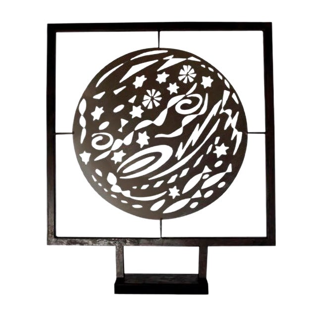 La Notte di S. Lorenzo Sculpture by Angelo Rinaldi, 2009 For Sale