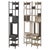 Lungangolo Shelves by Achille Castiglioni for Karakter, Set of 3 For Sale - Image 13 of 13