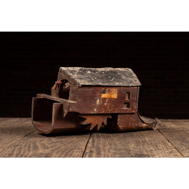 Early Continuous Excavator Patent Model For Sale In Chicago - Image 6 of 9