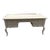 White Washed Pine Desk For Sale