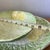 Bring vibrant vintage charm to your table with this **Vintage Shafford "Lemons & Cabbage" Majolica Serving Platter with...