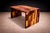 Wood Brazilian Mid-Century Modern Foldable Desk in Rosewood, Jorge Zalszupin, 1970s For Sale - Image 7 of 12