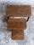 Nesting Tables in Oak, Set of 3 For Sale - Image 3 of 7