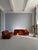 Italian Modernism Burnt Orange Modular Sofa, 1970s For Sale - Image 9 of 9