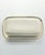 Contemporary Lenox “Solitaire” Ceramic Butter Dish For Sale - Image 3 of 6
