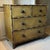 Antique 19th Century Regency Carved and Painted Faux Bamboo Chest of Drawers, England Circa 1830 For Sale - Image 11 of 18