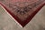 Vintage Persian Mashhad Rug, 16'09 X 22'02 For Sale - Image 9 of 11