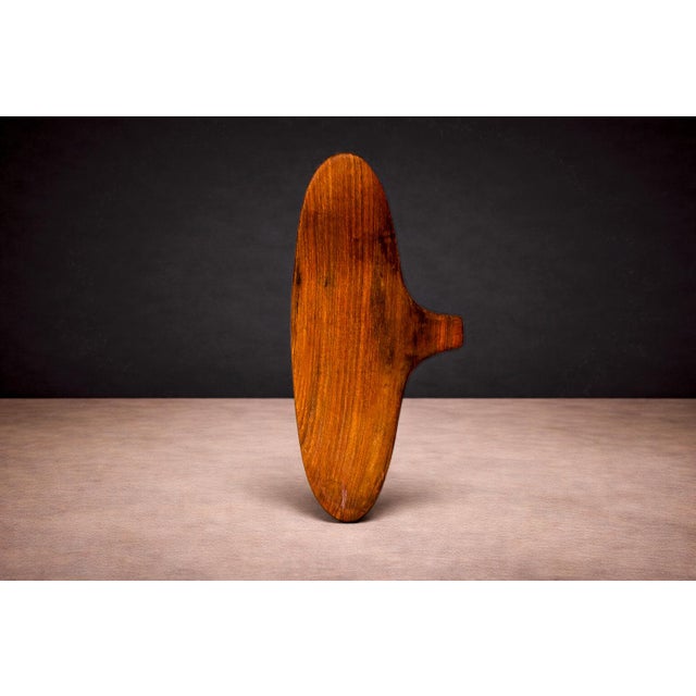 Produced by Taller Maya in collaboration with artisans of the Yucatán Peninsula, this hand-carved serving board reflects a...