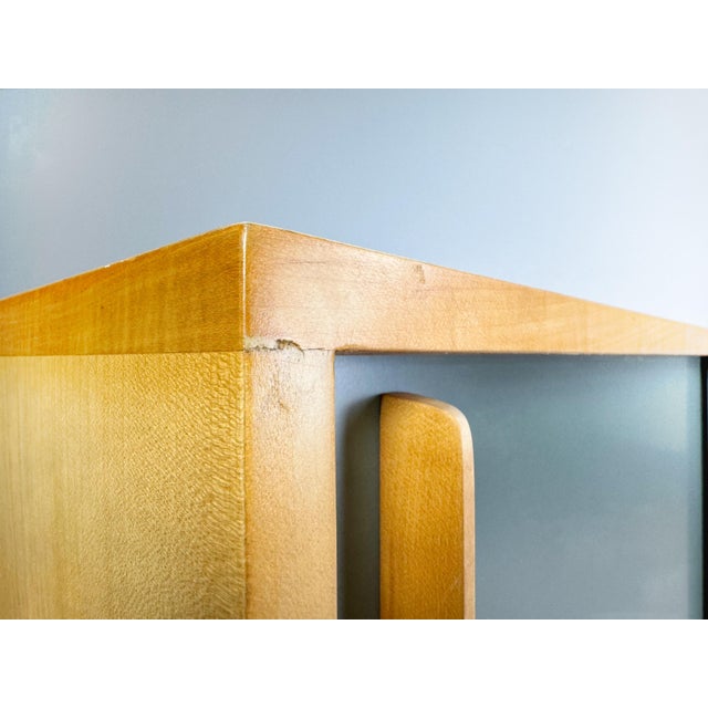 Sideboard by Alfred Altherr, Switzerland, 1950s For Sale - Image 15 of 18