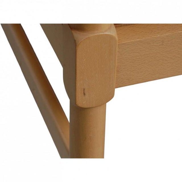 Spoke-Back Sofa in Leather by Børge Mogensen, 1987 For Sale - Image 16 of 18