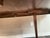 Wood Vintage English Mahoganny Extention Table For Sale - Image 7 of 11