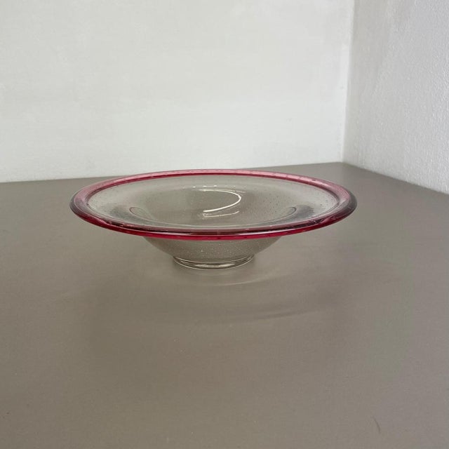 Article: glass bowl producer: wmf, germany designer: karl wiedmann design 1930s, this item was produced in the 1960s. :...