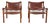 Sirocco Armchairs from Arne Norell, 1960s, Set of 2 For Sale