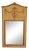 Italian Renaissance Style Painted Wall Mirror For Sale