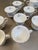 Ceramic Mikasa “Something Blue” Bone China, Pattern A7051, Set of 47 Pieces For Sale - Image 7 of 12