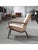 Vintage Light Armchair, 1960s For Sale - Image 12 of 13