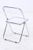 1V10 Castelli Plia Folding Chair by Giancarlo Piretti, 1970s For Sale - Image 9 of 16