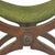 Spanish Wood Armchair, 1940s For Sale - Image 12 of 17